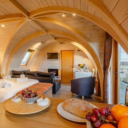 Caithness View Luxury Farm Lodges And Bbq Huts Wick  Ngoại thất bức ảnh