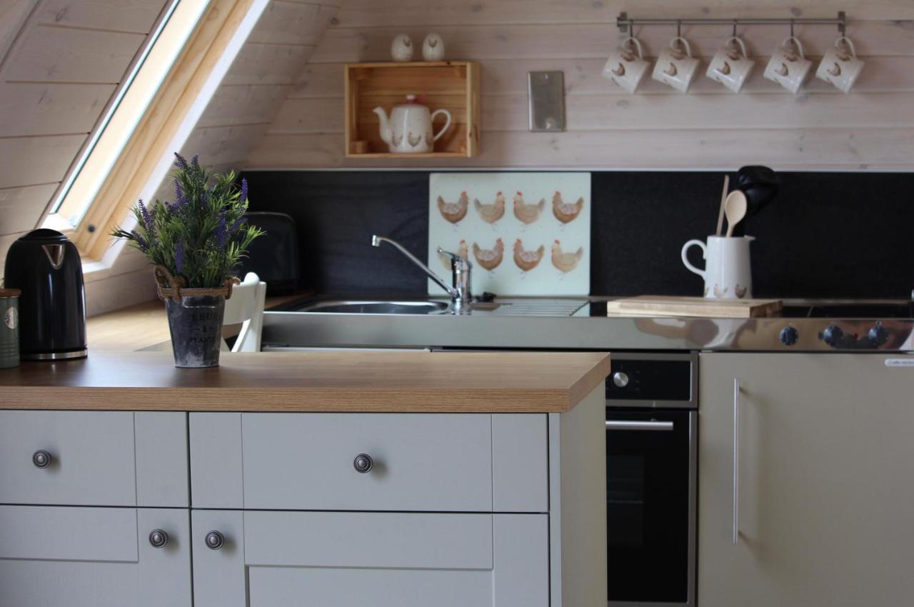 Caithness View Luxury Farm Lodges And Bbq Huts Wick  Ngoại thất bức ảnh