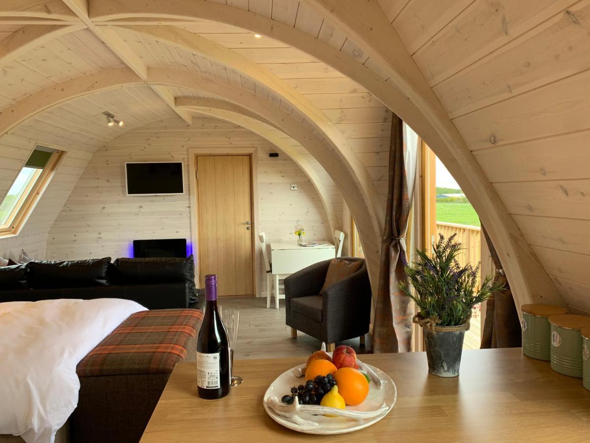 Caithness View Luxury Farm Lodges And Bbq Huts Wick  Ngoại thất bức ảnh