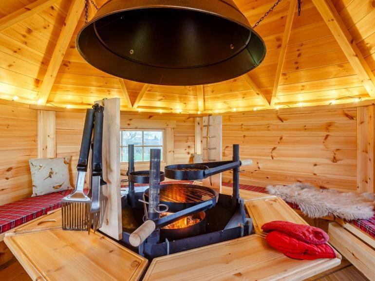 Caithness View Luxury Farm Lodges And Bbq Huts Wick  Ngoại thất bức ảnh