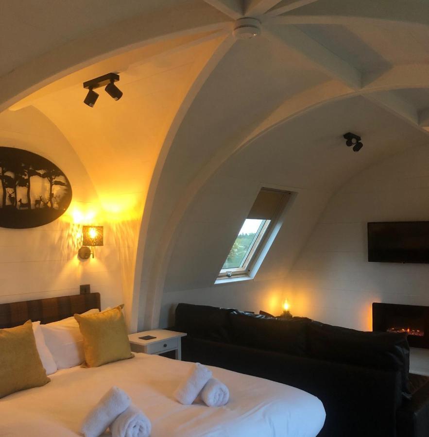 Caithness View Luxury Farm Lodges And Bbq Huts Wick  Ngoại thất bức ảnh