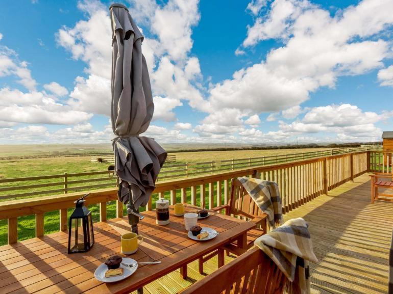 Caithness View Luxury Farm Lodges And Bbq Huts Wick  Ngoại thất bức ảnh