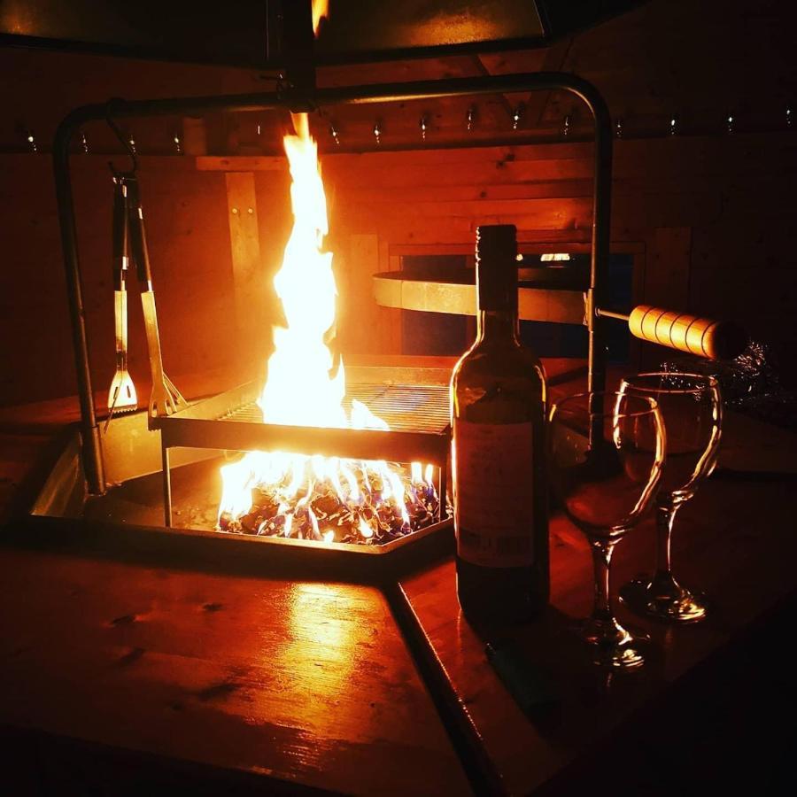 Caithness View Luxury Farm Lodges And Bbq Huts Wick  Ngoại thất bức ảnh