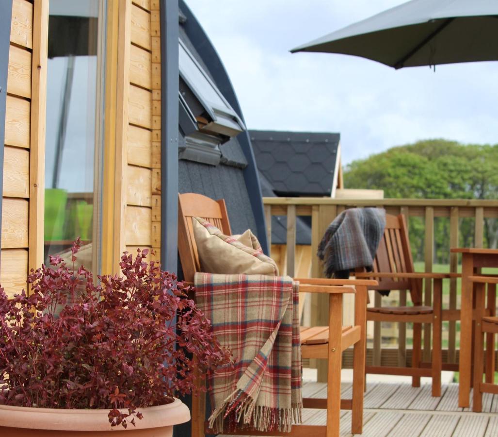 Caithness View Luxury Farm Lodges And Bbq Huts Wick  Ngoại thất bức ảnh