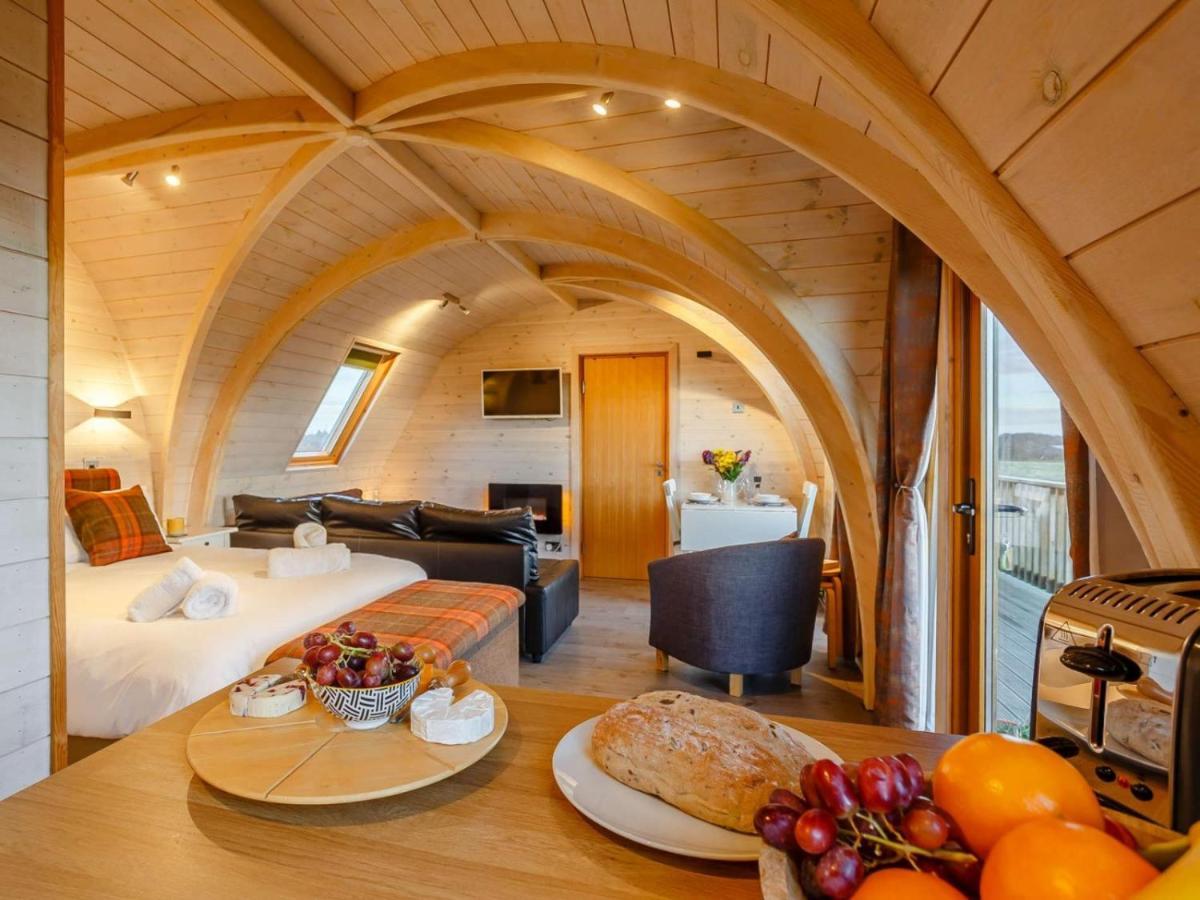 Caithness View Luxury Farm Lodges And Bbq Huts Wick  Ngoại thất bức ảnh