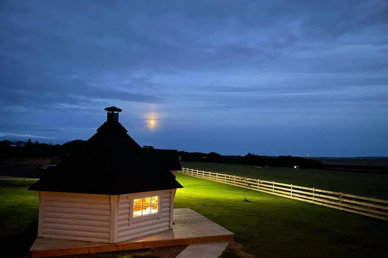 Caithness View Luxury Farm Lodges And Bbq Huts Wick  Ngoại thất bức ảnh