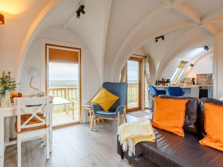 Caithness View Luxury Farm Lodges And Bbq Huts Wick  Ngoại thất bức ảnh