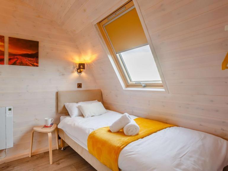Caithness View Luxury Farm Lodges And Bbq Huts Wick  Ngoại thất bức ảnh